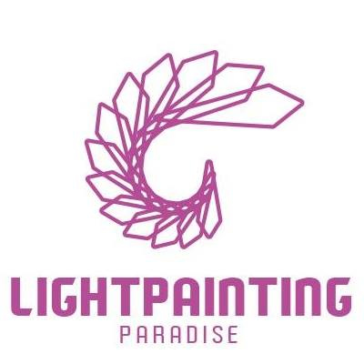 Light Painting Paradise